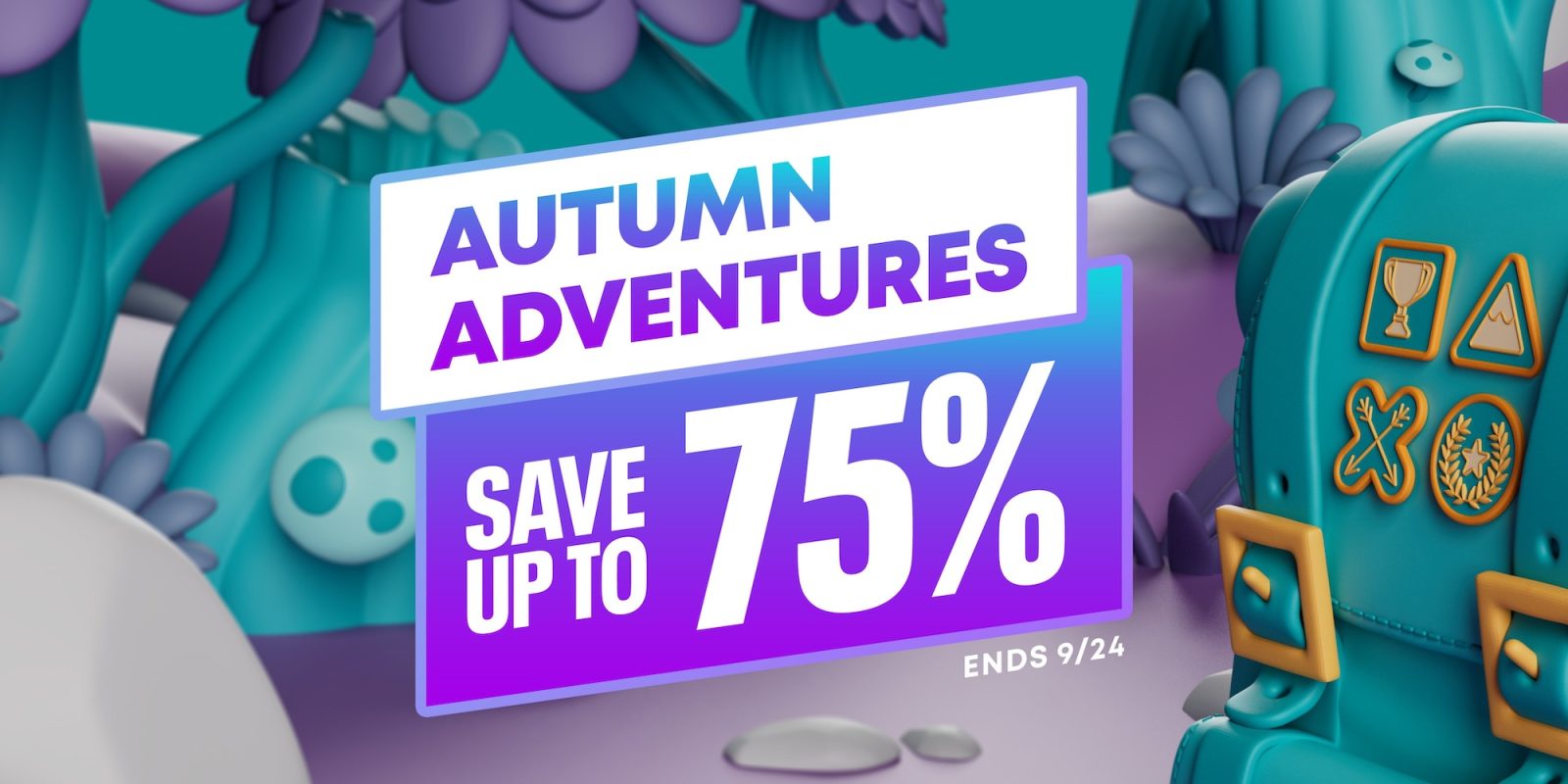 PlayStation Fall Sale