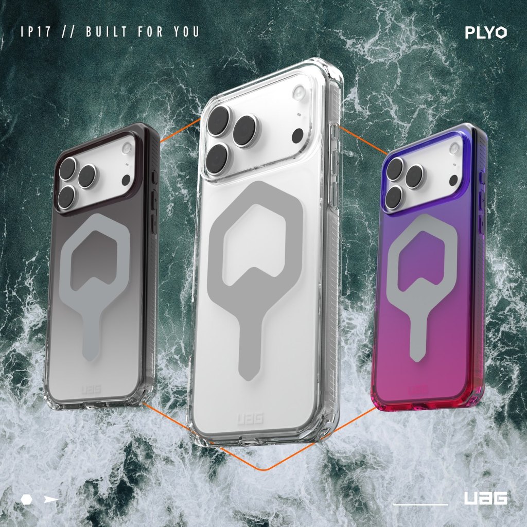 A group of cell phones