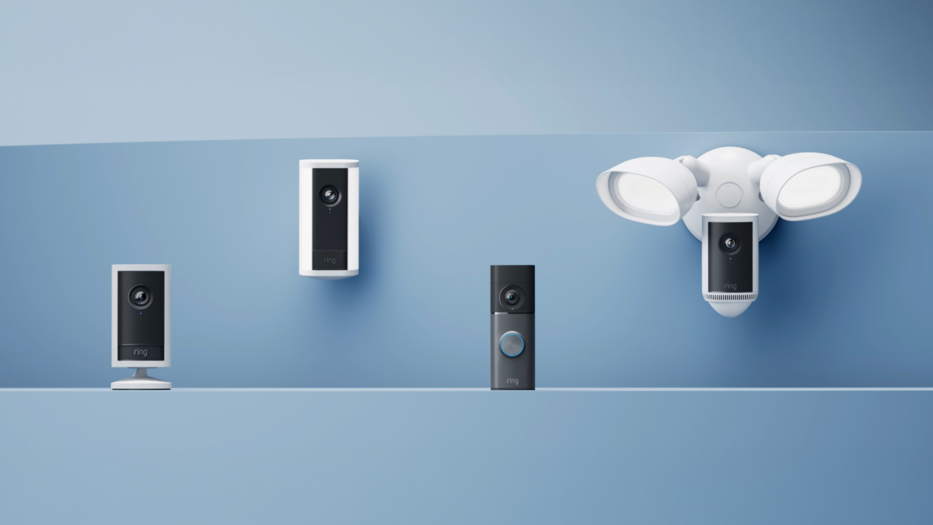 Ring unveils lineup of 2K and 4K cameras supported by AI to interact ...