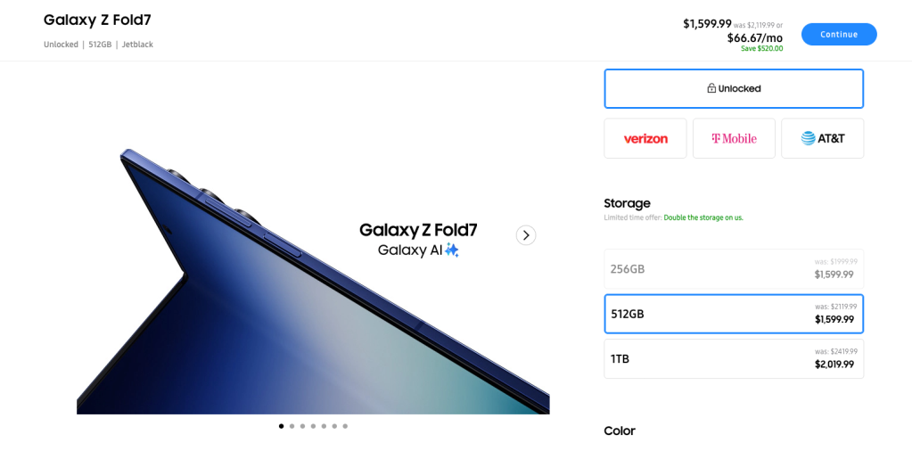 A screenshot of a cell phone