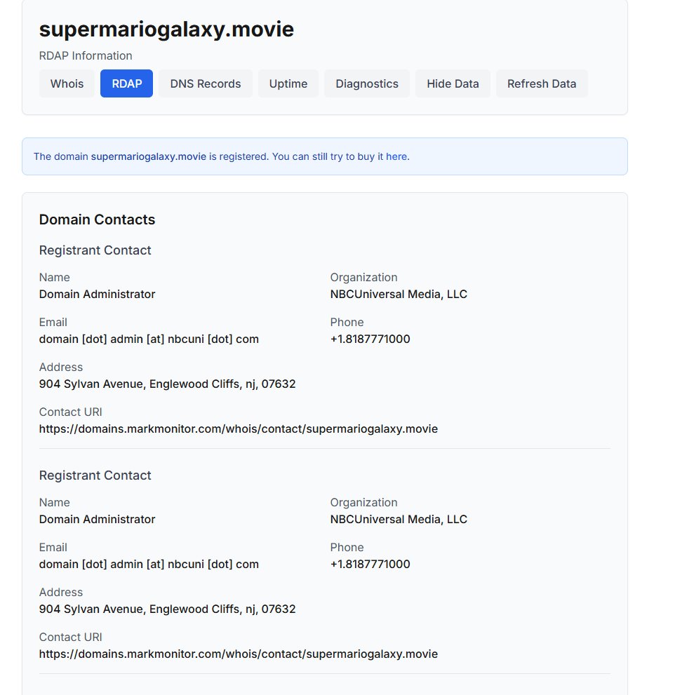 A screenshot of a computer