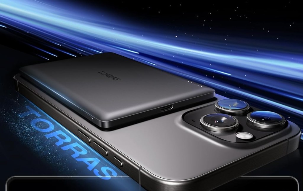 A cell phone with a camera and a screen