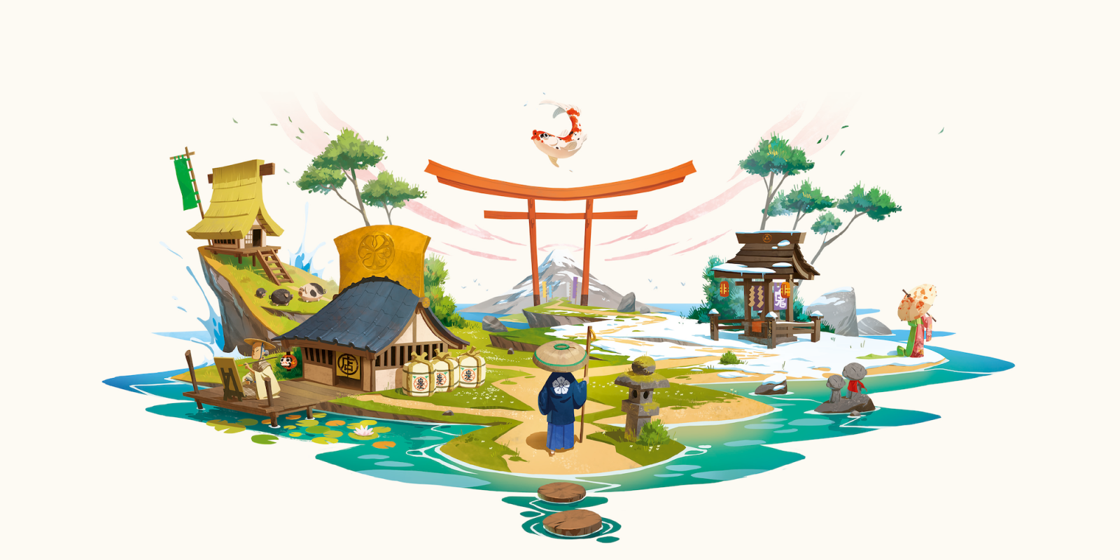 Tokaido Android