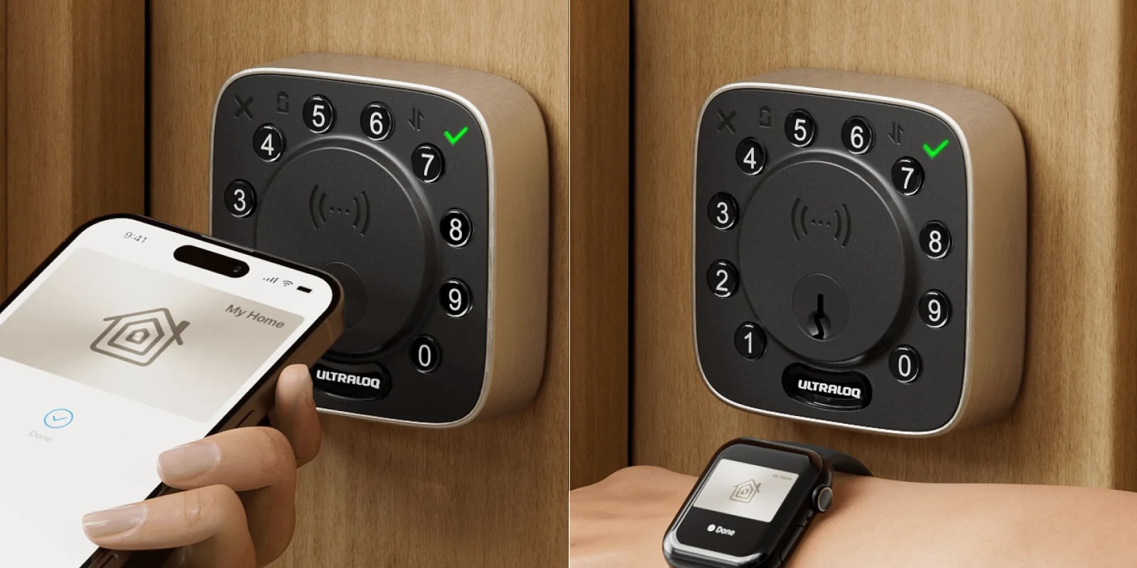 ULTRALOQ new Bolt NFC copy