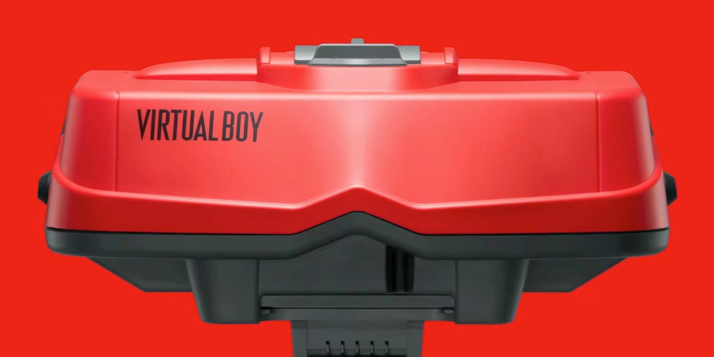 Update – Live again: Nintendo Virtual Boy hardware now up for purchase