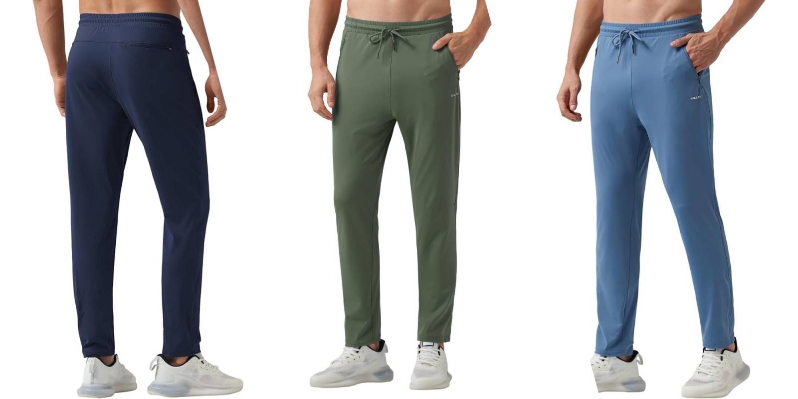 A group of men's pants