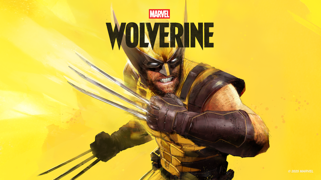 Wolverine cover art