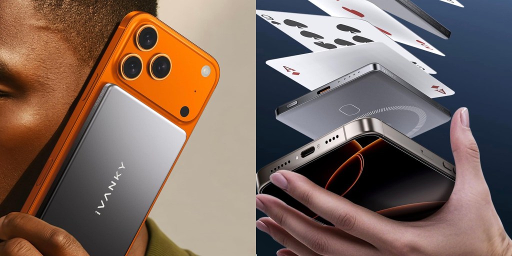 iPhone Air power bank iPhone 17