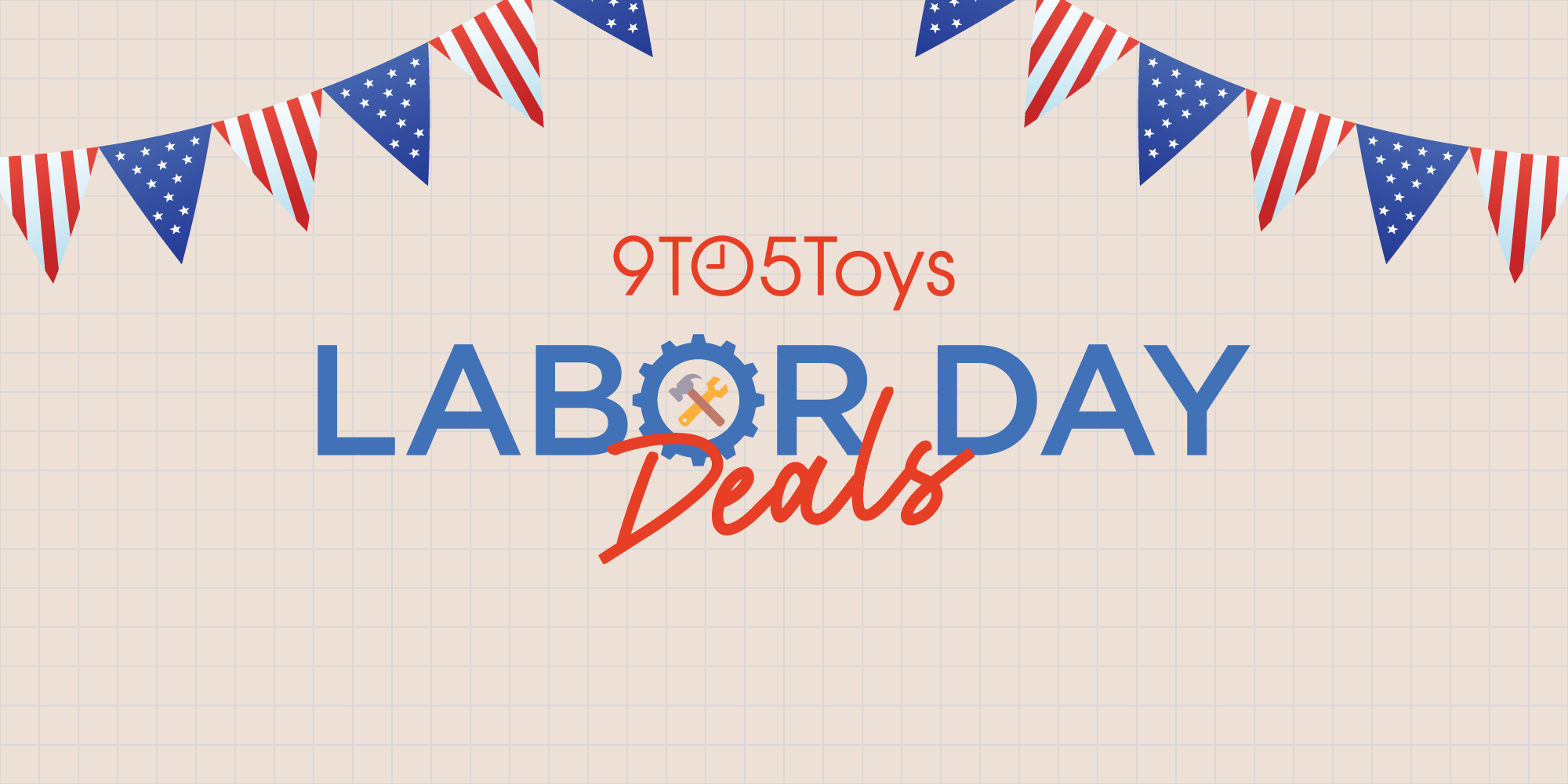 Labor Day 2026 deal hub: AirPods, M6 Mac mini, Anker chargers, LEGO, tools, apparel, more