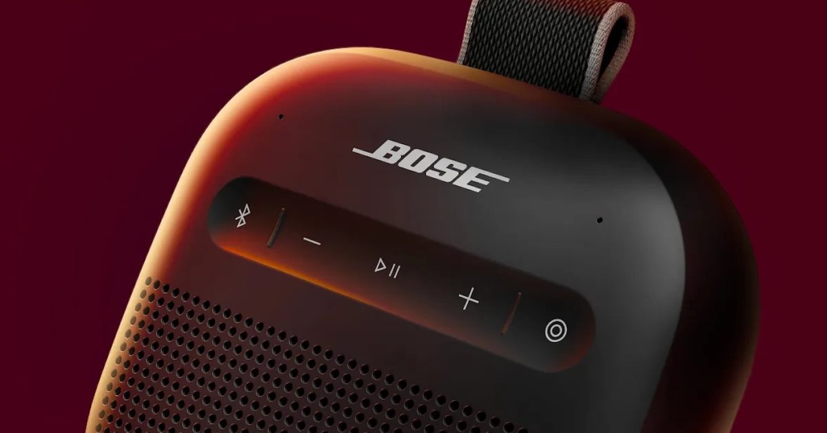 Bose’s 2nd Gen Micro Bluetooth speaker is one of the best, now nearly 40% off at Amazon