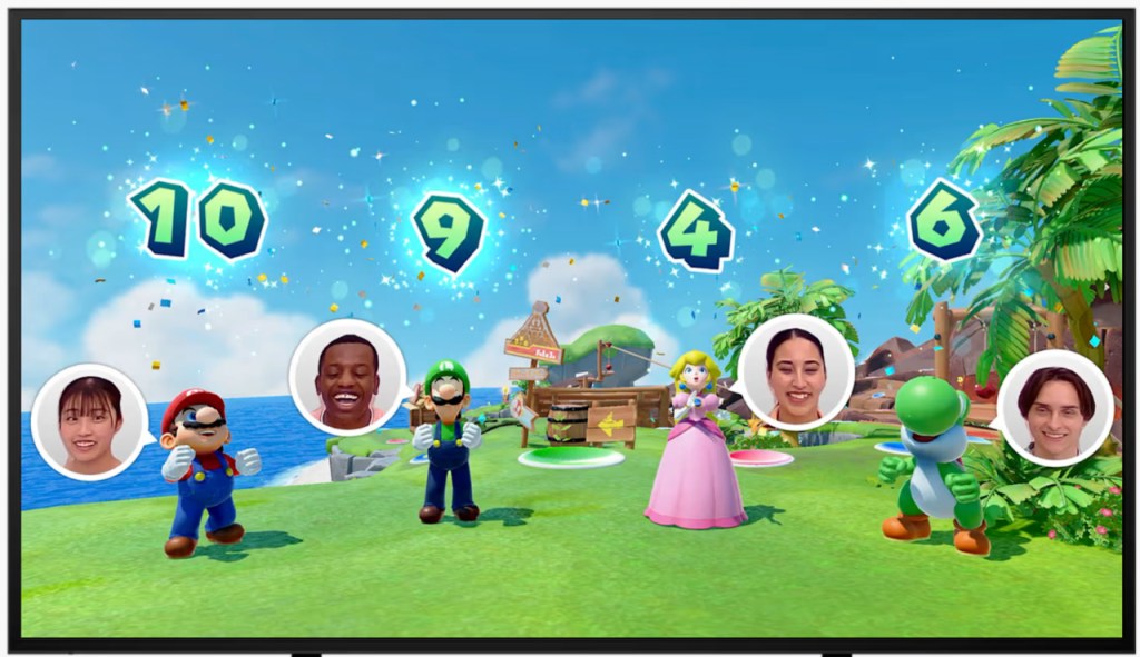 A screenshot of a video game