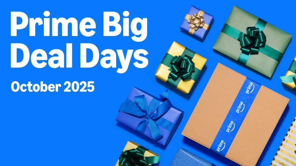 Amazon Prime Day-Prime Big Deal Days-now-live