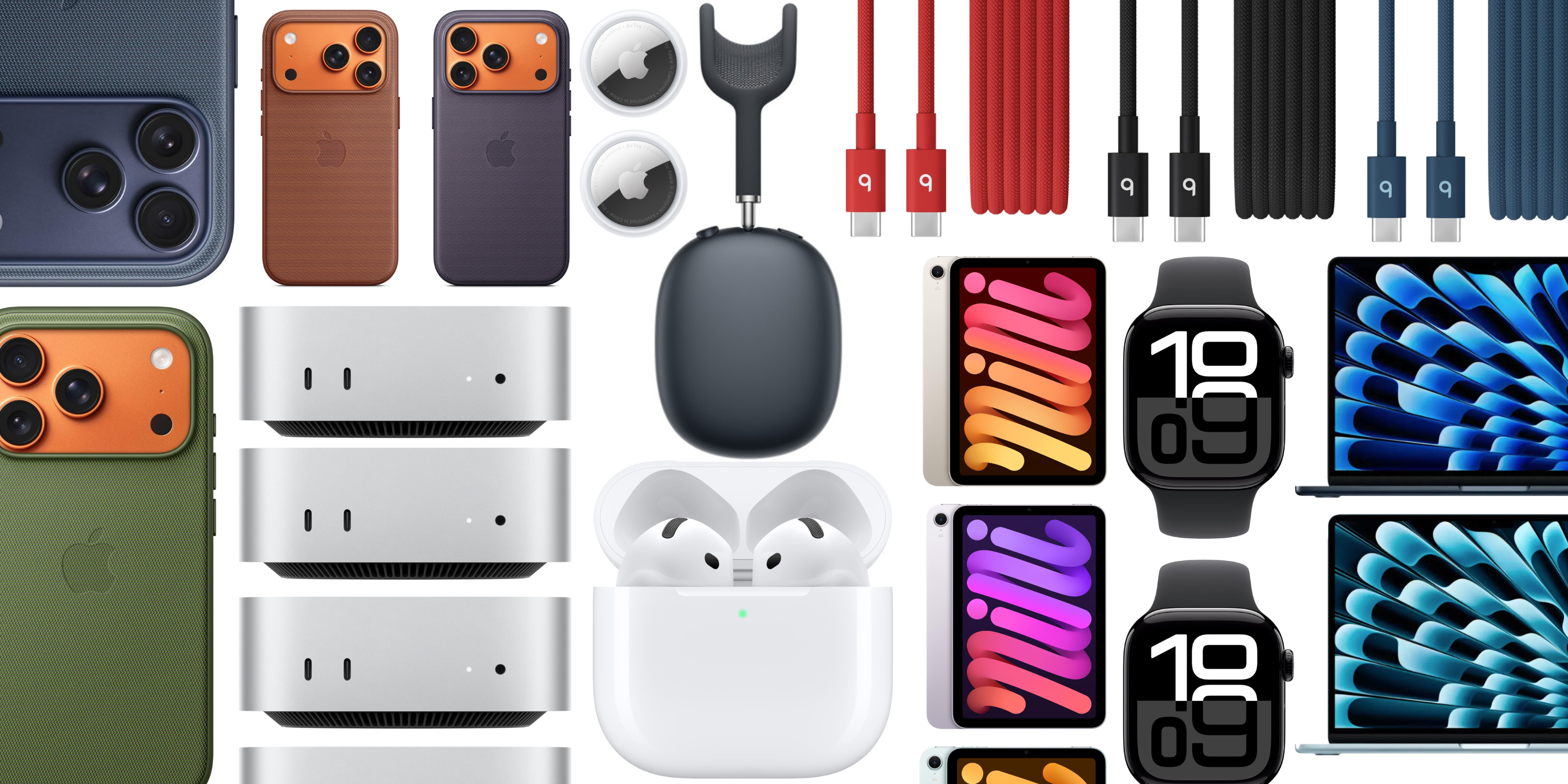 Apple Prime Day deals best-2025