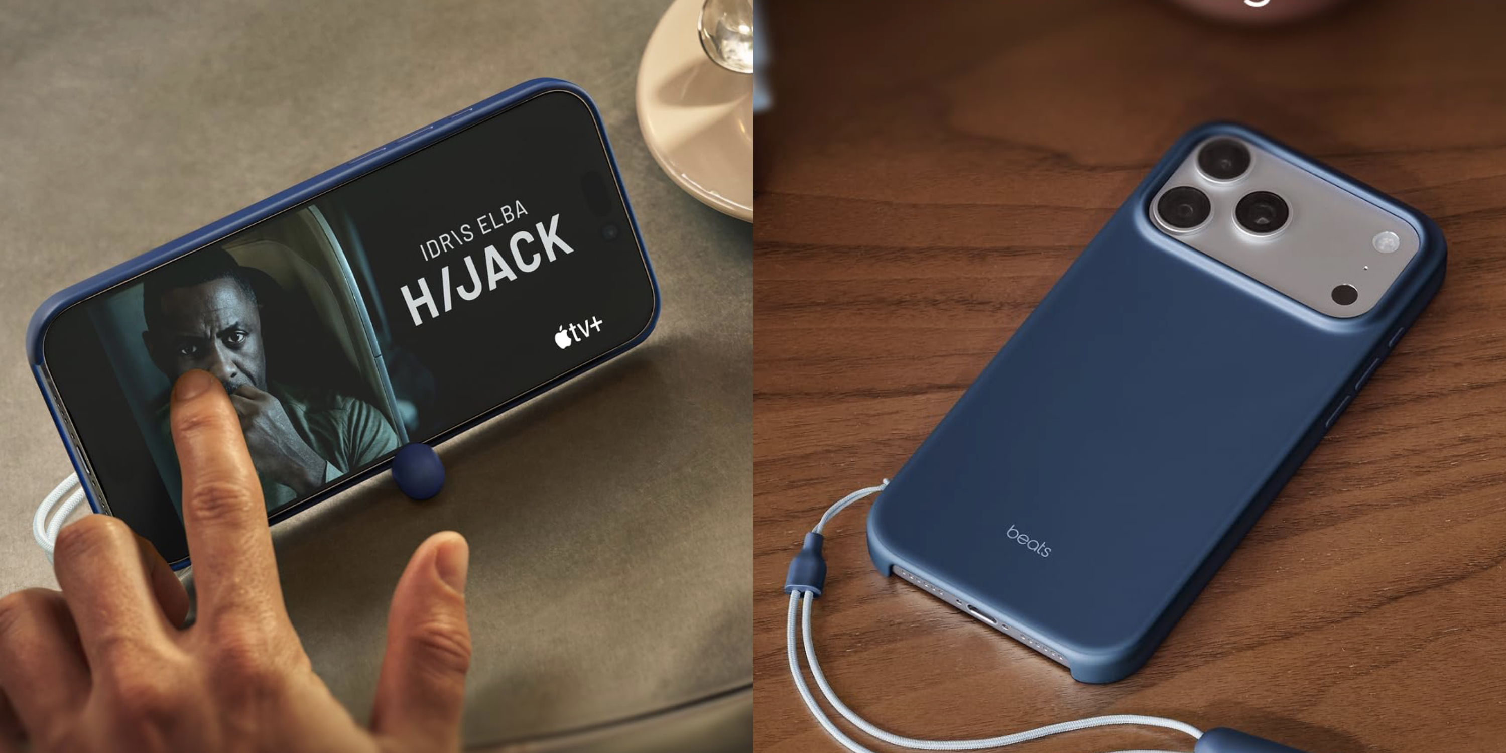 Bedrock Blue Beats iPhone 17 Kickstand Case just hit the $37.50