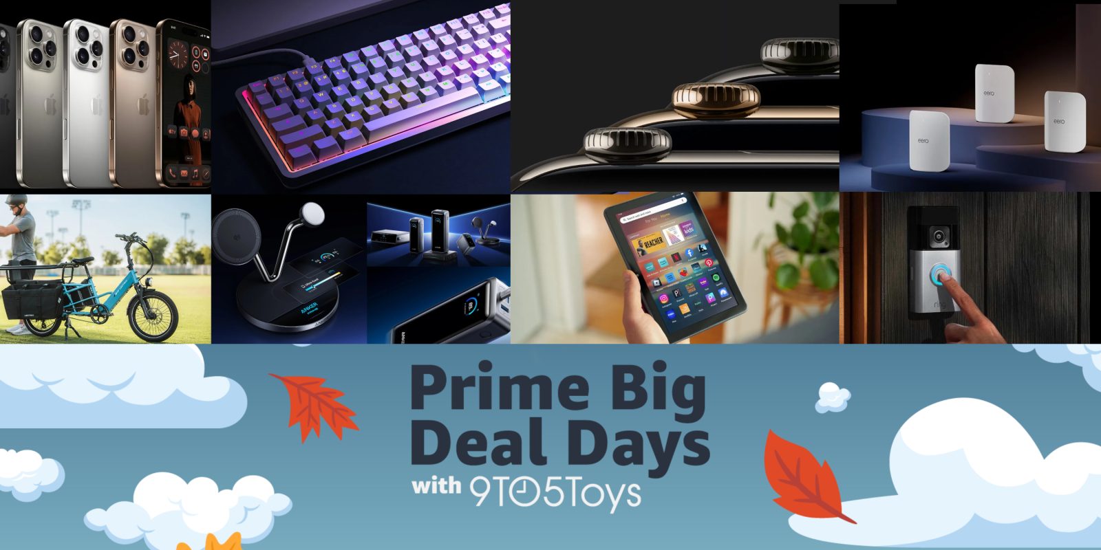 A collage of a computer keyboard and a tablet