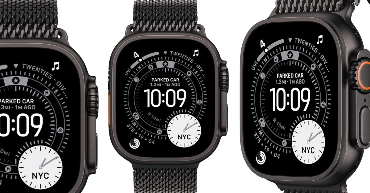 Several Apple Watch Ultra 3 Models Are Nearly 100 Off At Amazon This Week several-apple-watch-ultra-3-models-are-nearly-100-off-at-amazon-this-week