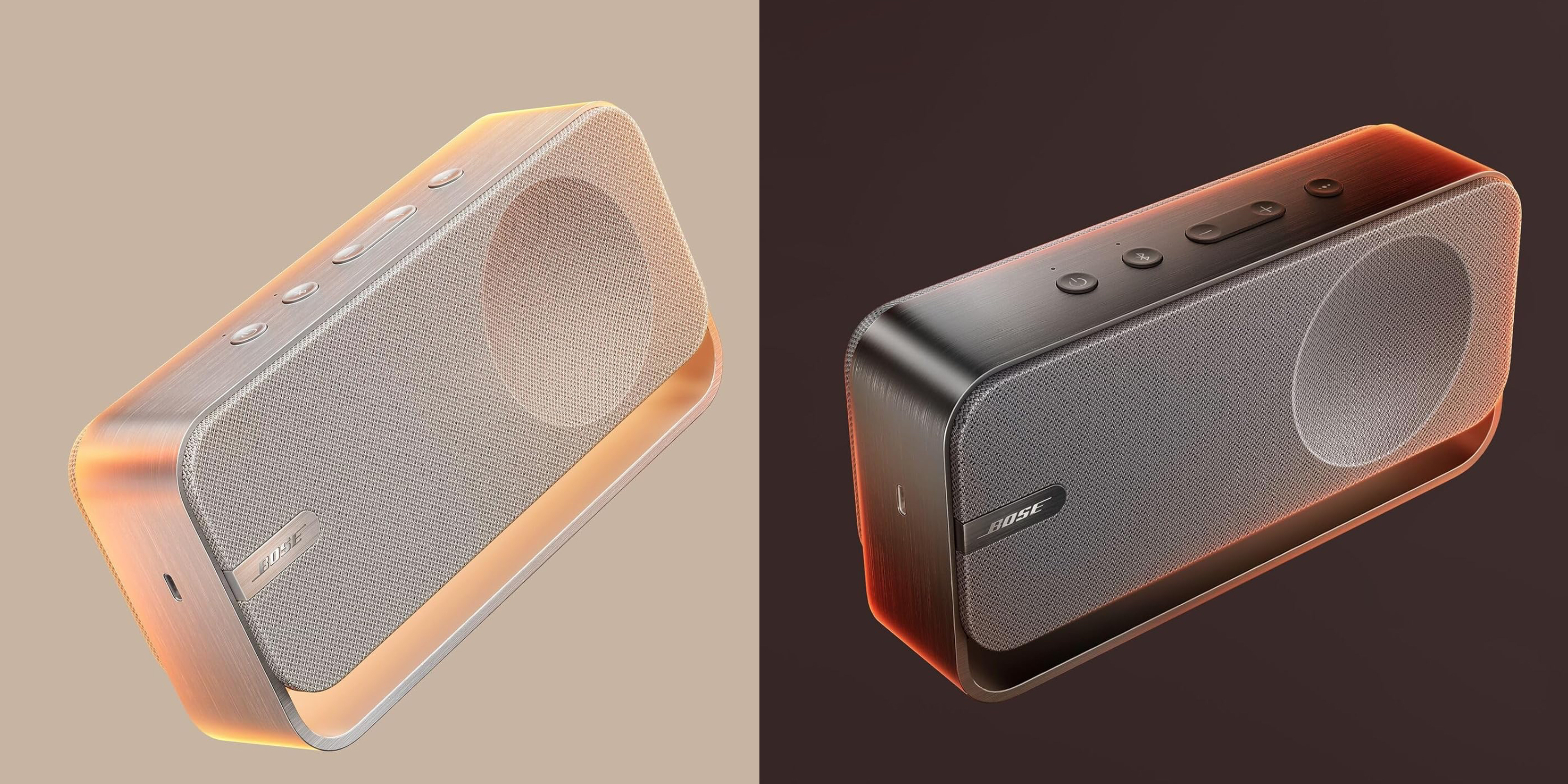 美品 Bose Portable  Speaker Bose's metal SoundLink Home is one of the most gorgeous speakers