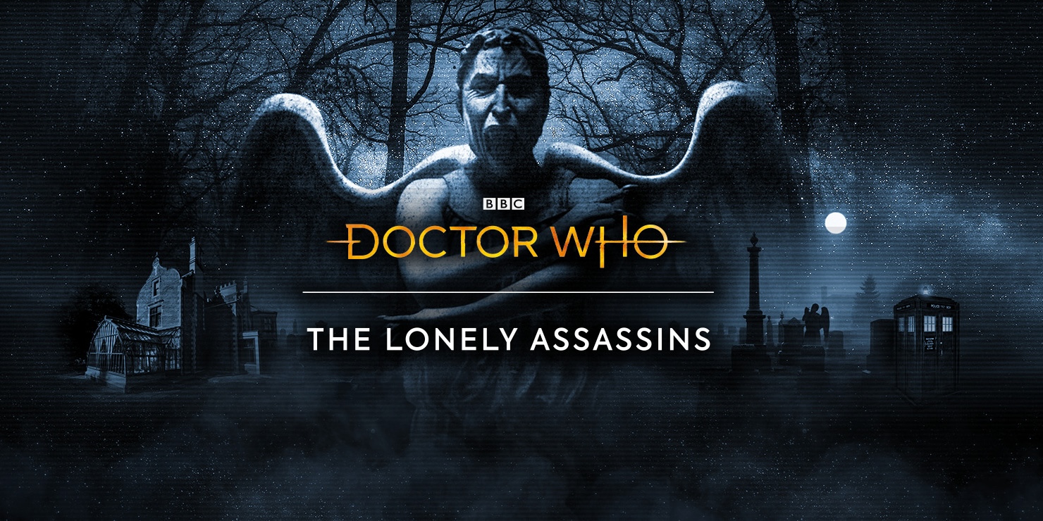 A statue of a man with wings