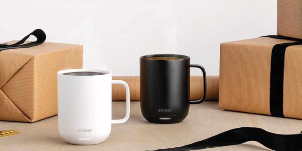 Image showing renders of Ember's Smart Mug 2.