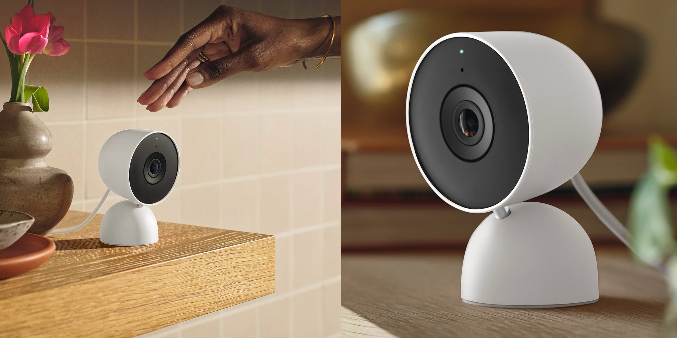 All-new Google Nest Cam Indoor (Wired, 3rd Gen) with Gemini hits
