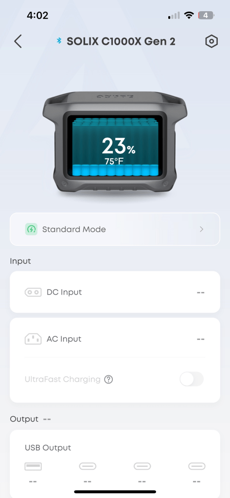 A screenshot of a phone screen