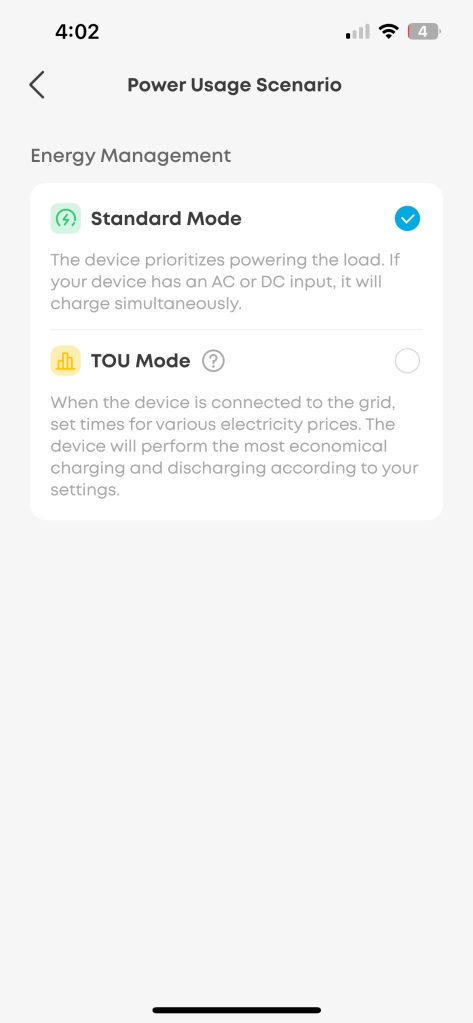 A screenshot of a phone screen
