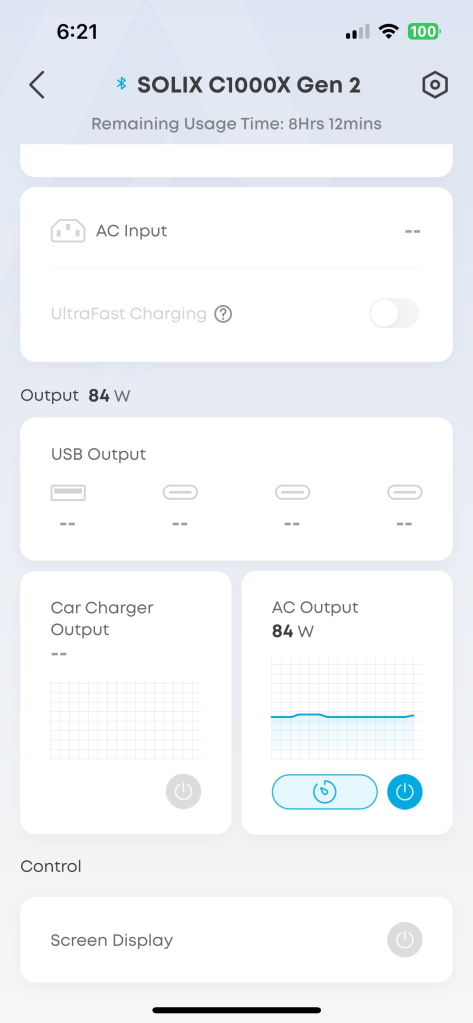 A screenshot of a phone screen