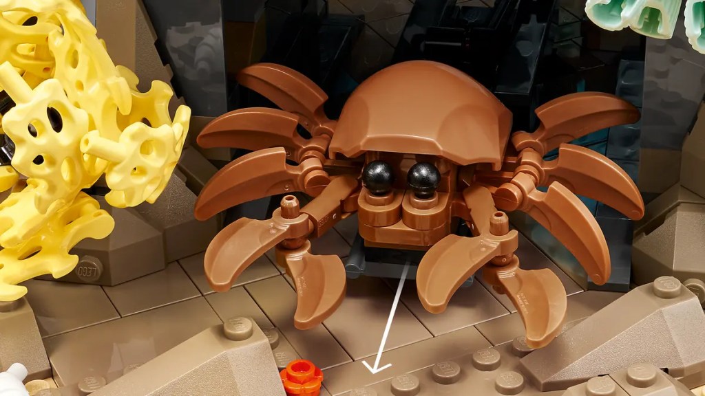 LEGO Tropical Aquarium