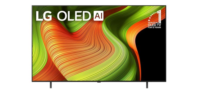LG OLED Black Friday Doorbuster B5 deal