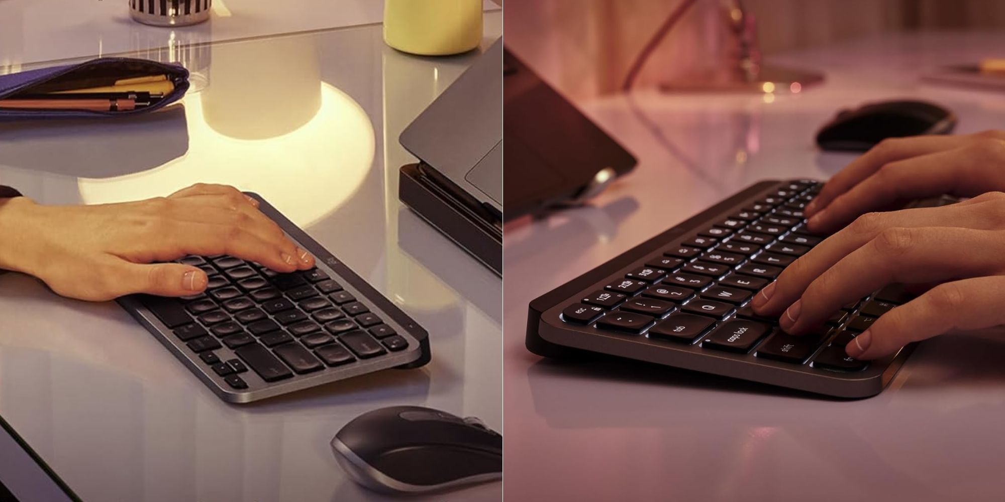 Score Logitech's Space Grey MX Keys Mini Keyboard for your Mac