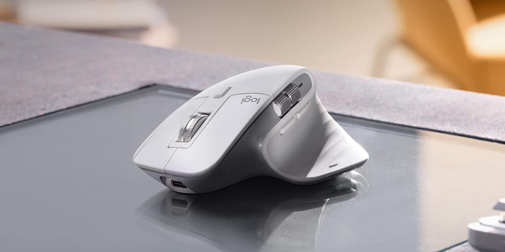 Logitech's new MX Master 4 just launched, and the MX Master