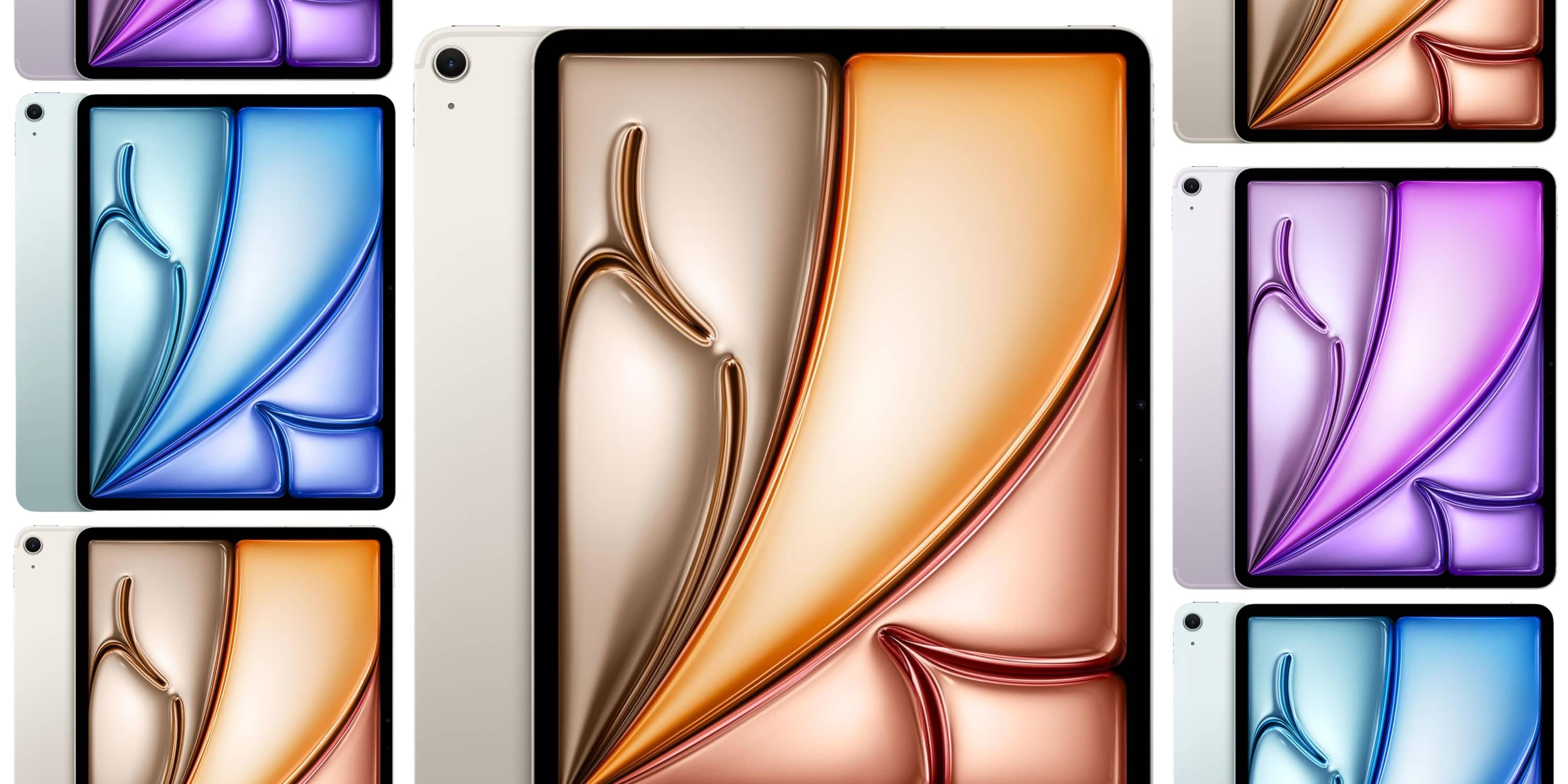 This 256GB M3 iPad Air just hit a new all-time low clearance price 