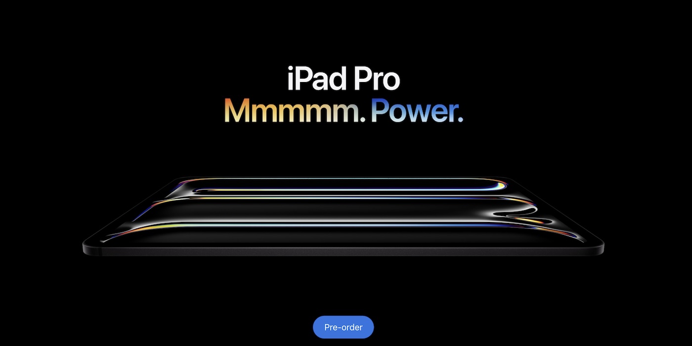 M5 iPad Pro pre-order deals