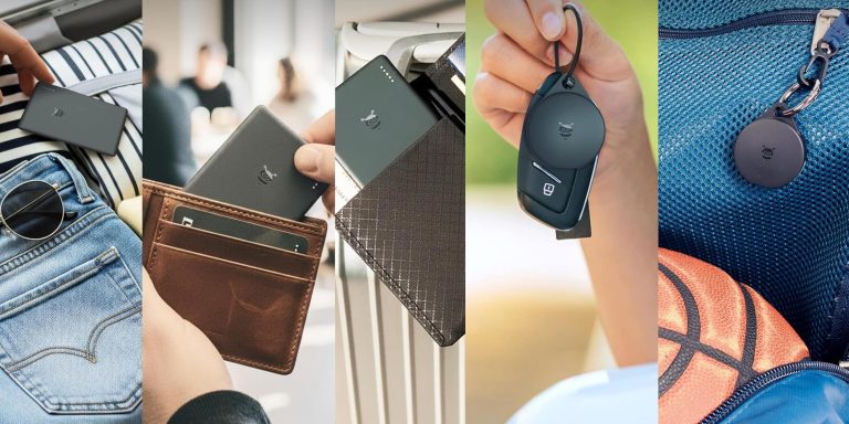 Pebblebee Google Find Hub trackers Universal