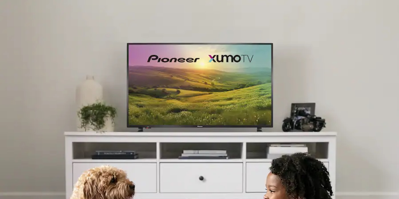 Pioneer Class LED 4K UHD Smart Xumo TV copy