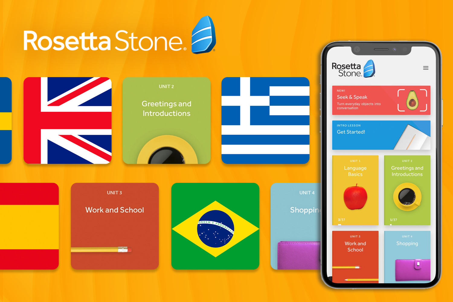 Rosetta Stone: Lifetime Subscription (All Languages)