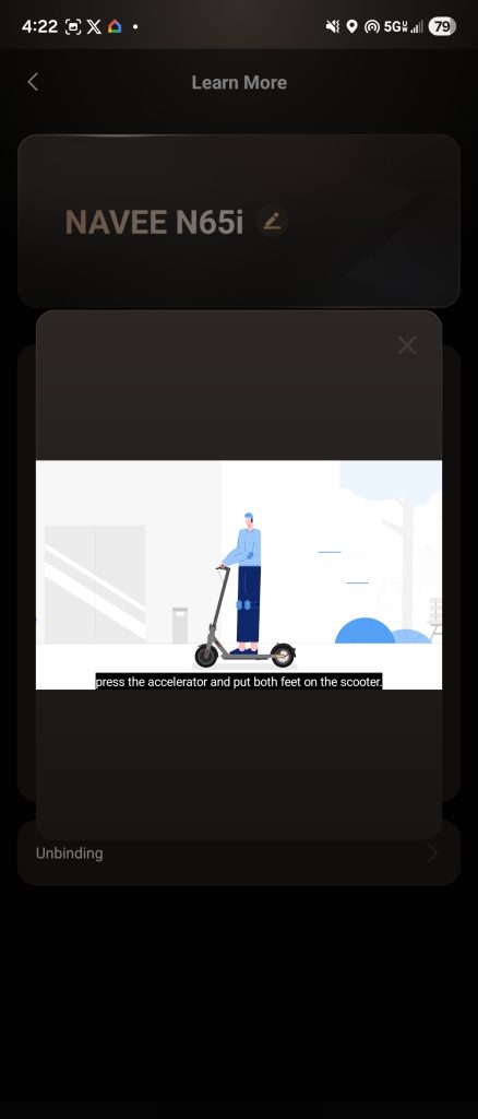 A screenshot of a phone