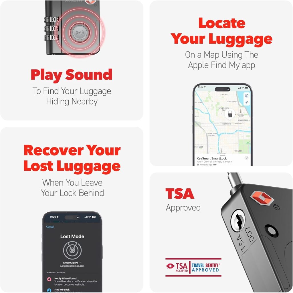 A collage of a phone