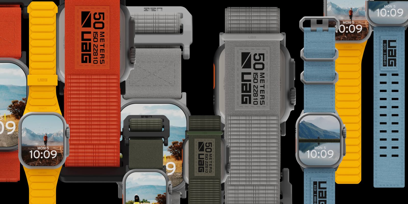 UAG Apple Watch band deals