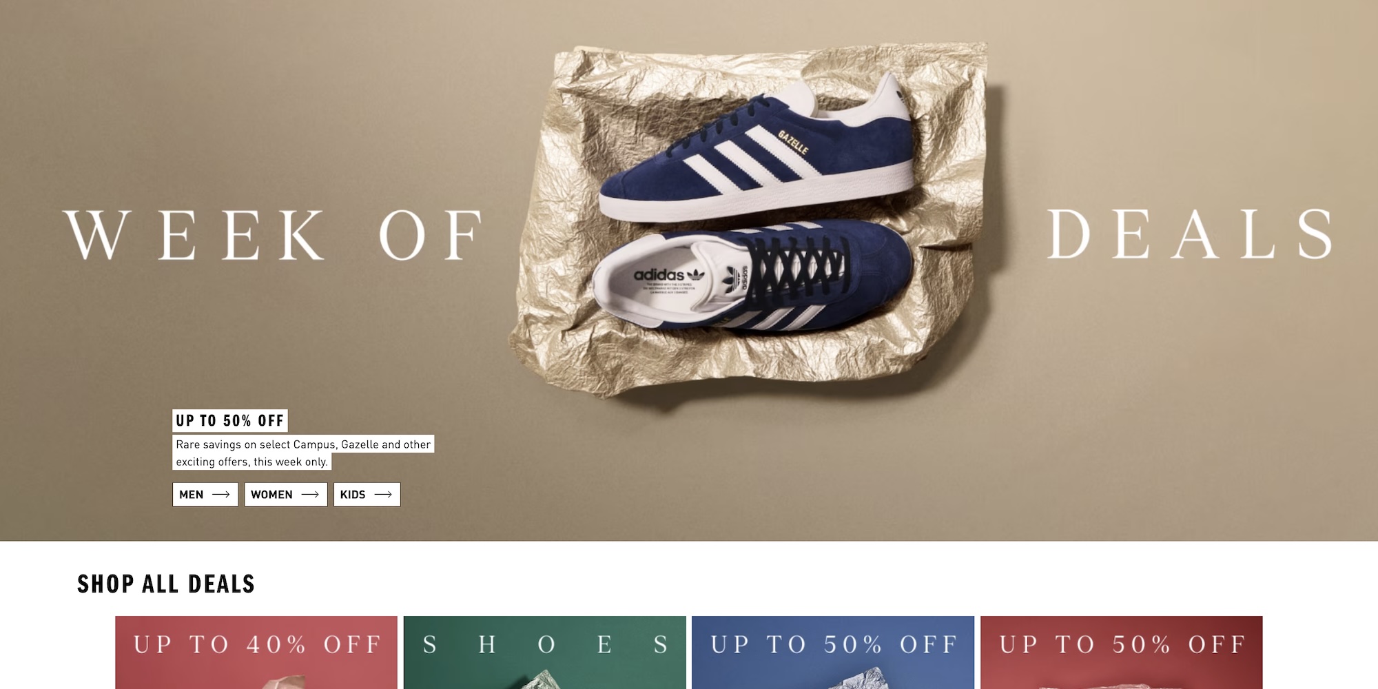 A pair of blue and white shoes