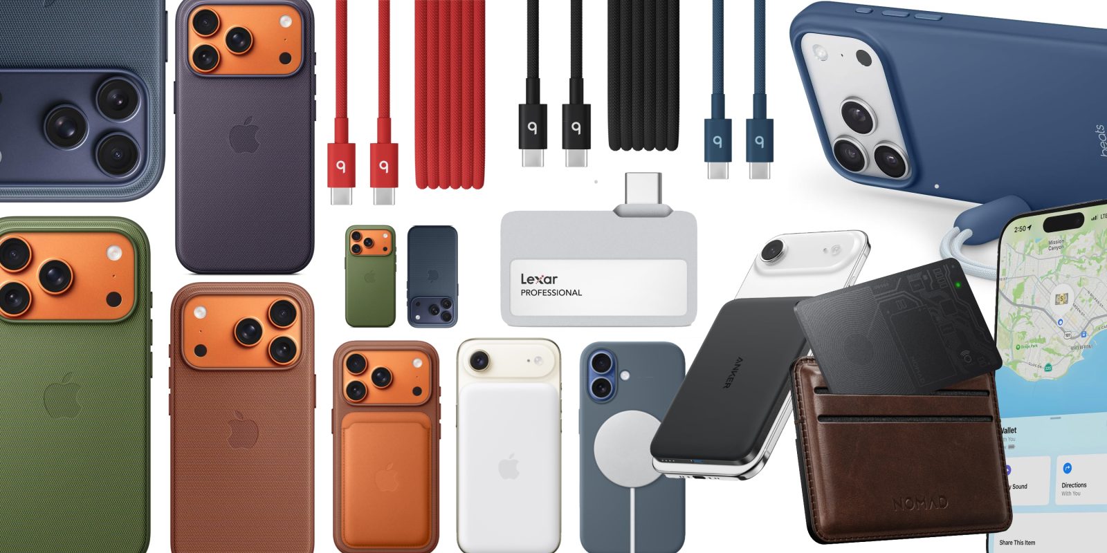 iPhone 17 Prime day accessory deals