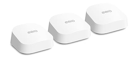 A group of white objects