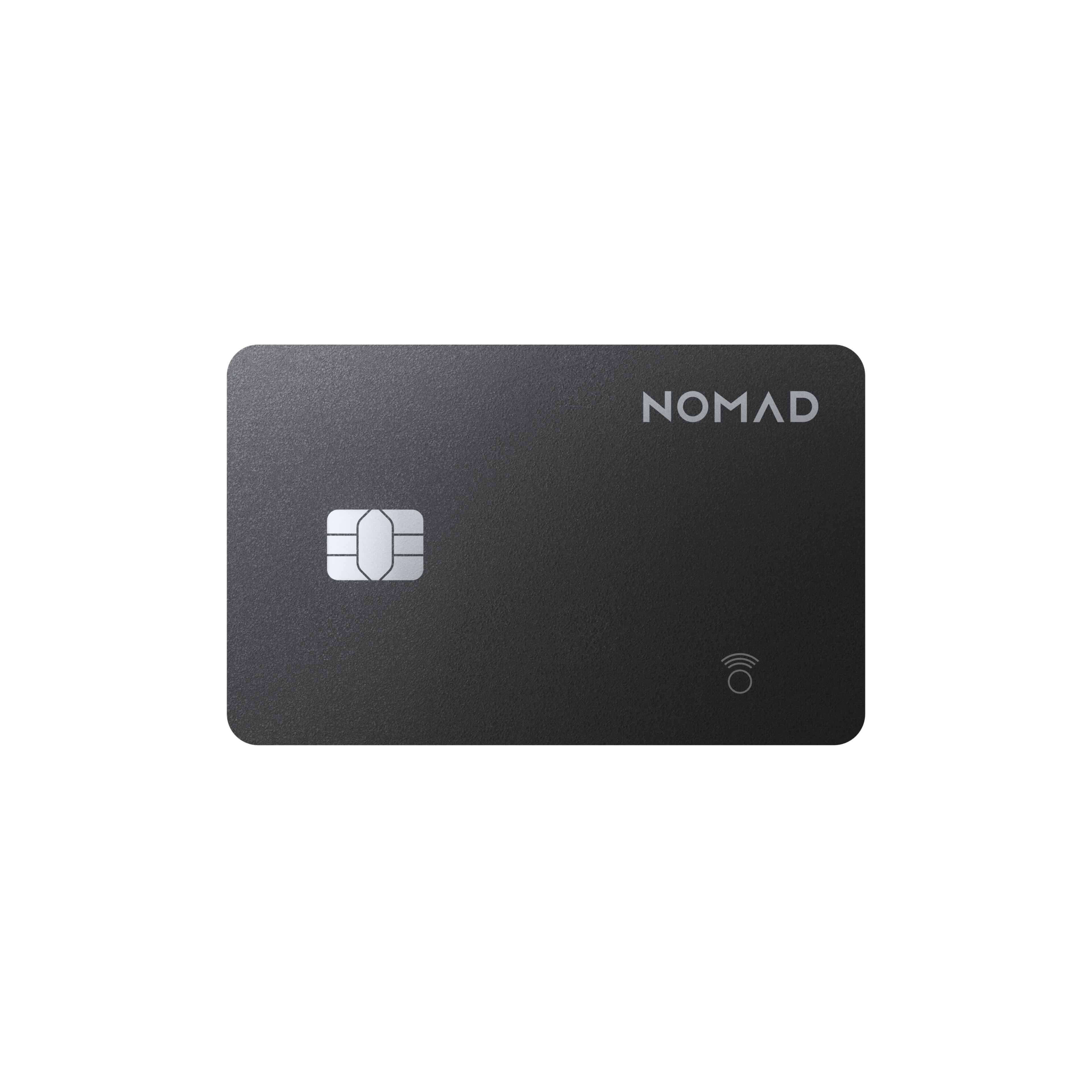 Nomad just debuted the new Find My Tracking Card Pro with metal
