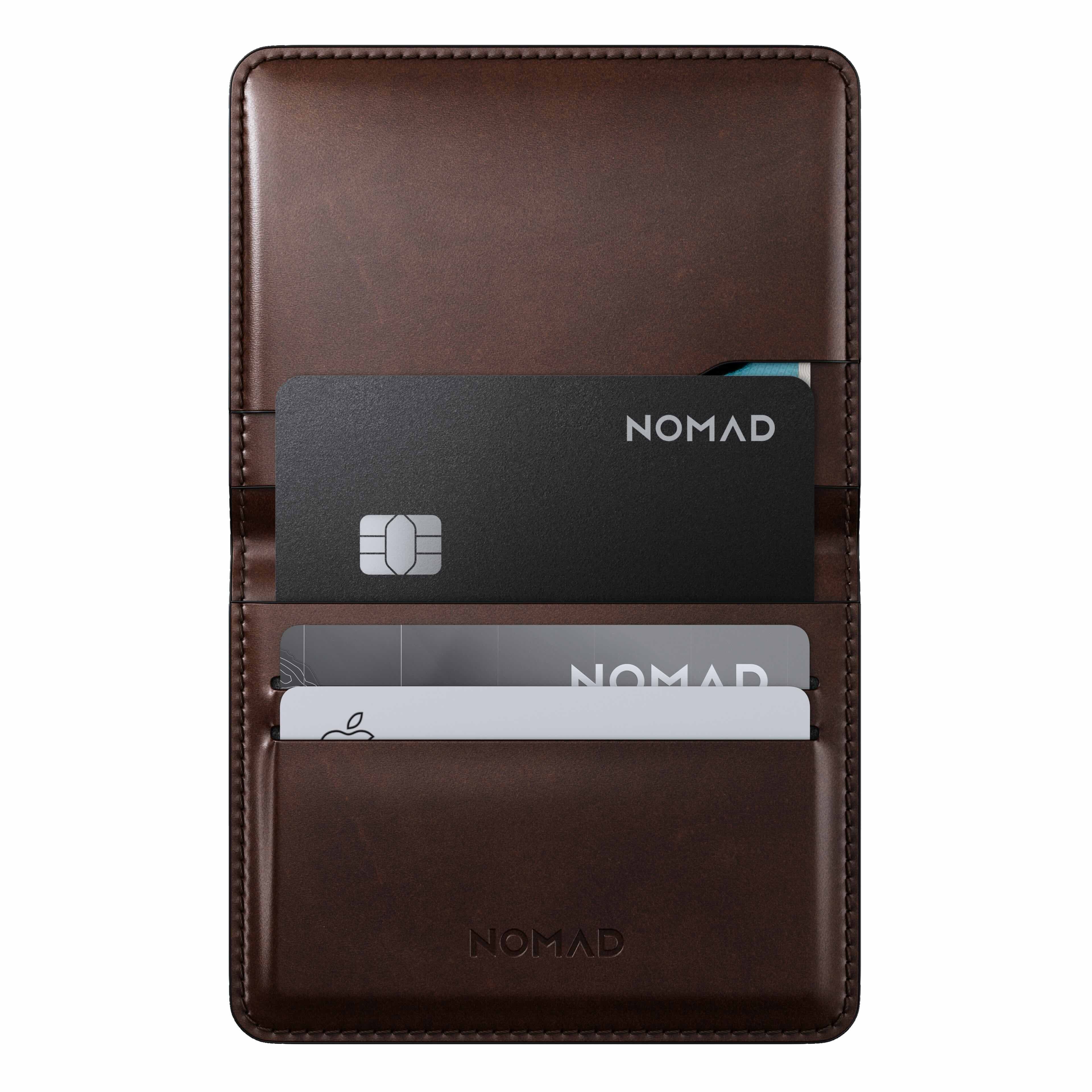 Nomad just debuted the new Find My Tracking Card Pro with metal