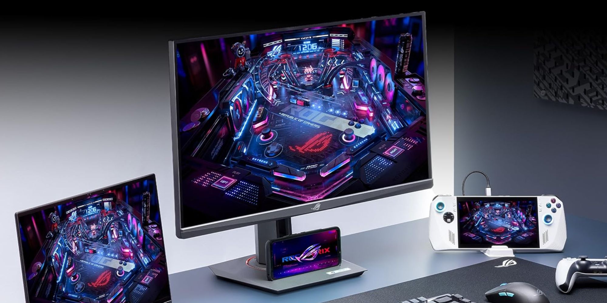 ASUSゲーミングモニター 27インチ WQHD 180Hz 2025年4月購入 Don't miss ASUS' ROG Strix 27-inch QHD gaming monitor with Fast