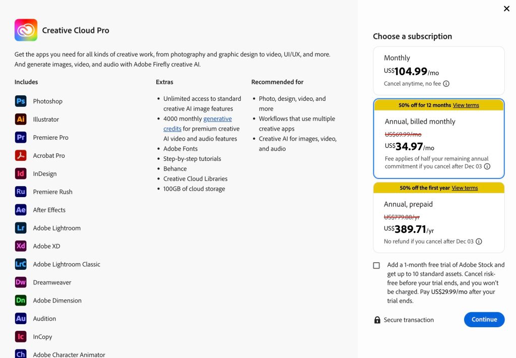 A screenshot of a computer