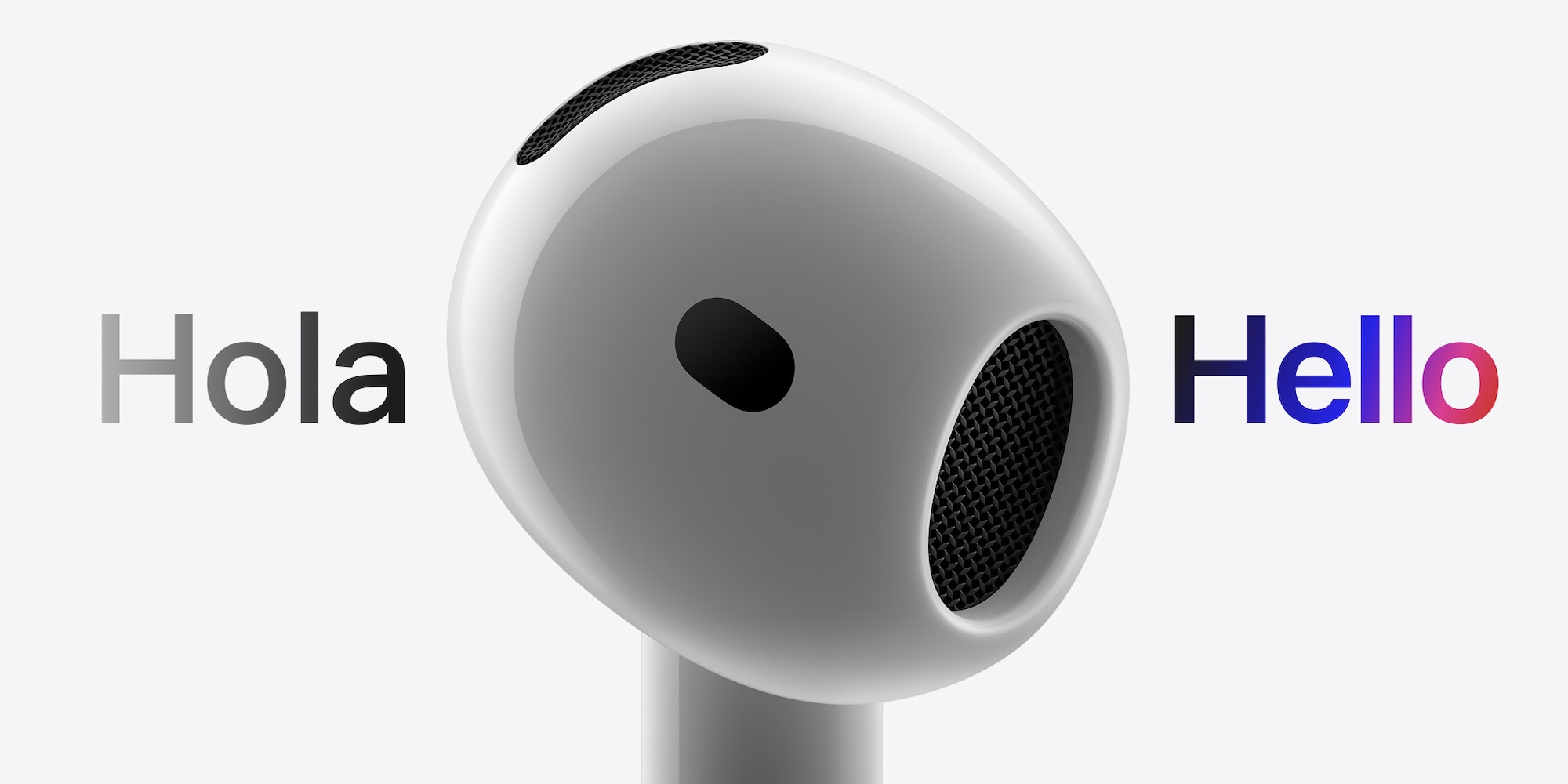 AirPods 4 2025