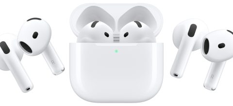 AirPods 4 Black Friday deal now live