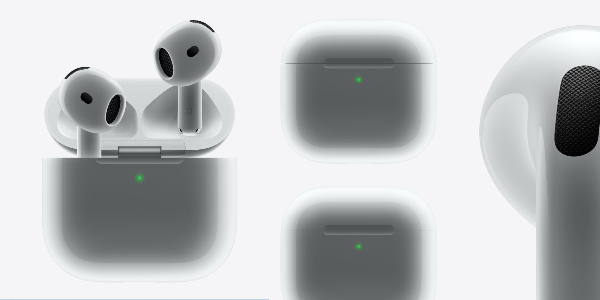 AirPods 4 with ANC deal back in-stock at $99 via Amazonfor now