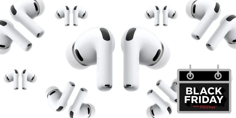 AirPods Pro 3 Black Friday deal-PSA